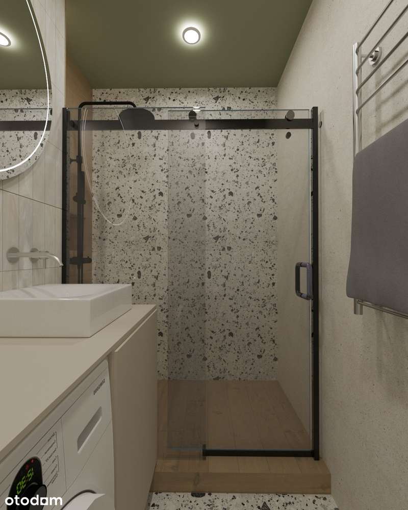 Nowoczesne 3 pokoje - standard premium | balkon | 48 m2 | 0% prowizji-10