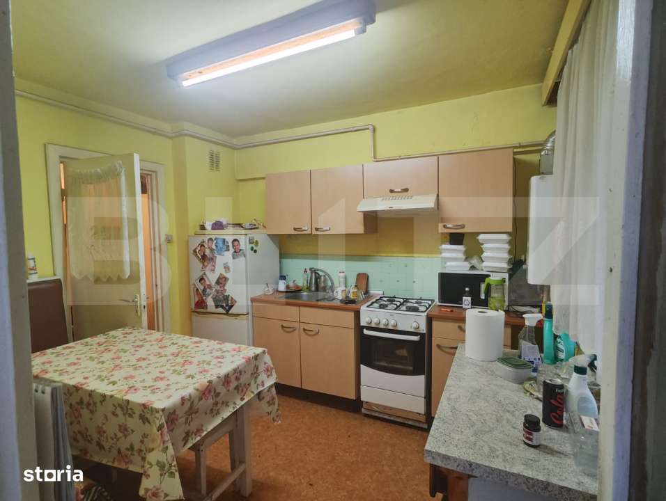 Apartament 2 camere, 54 mp, zona Micro 16 - Imagine principală: 4/10