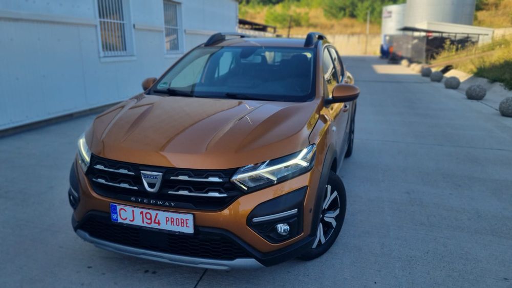 Dacia Sandero III [2020 - Prezent] TCe 90 MT6 Comfort 2021