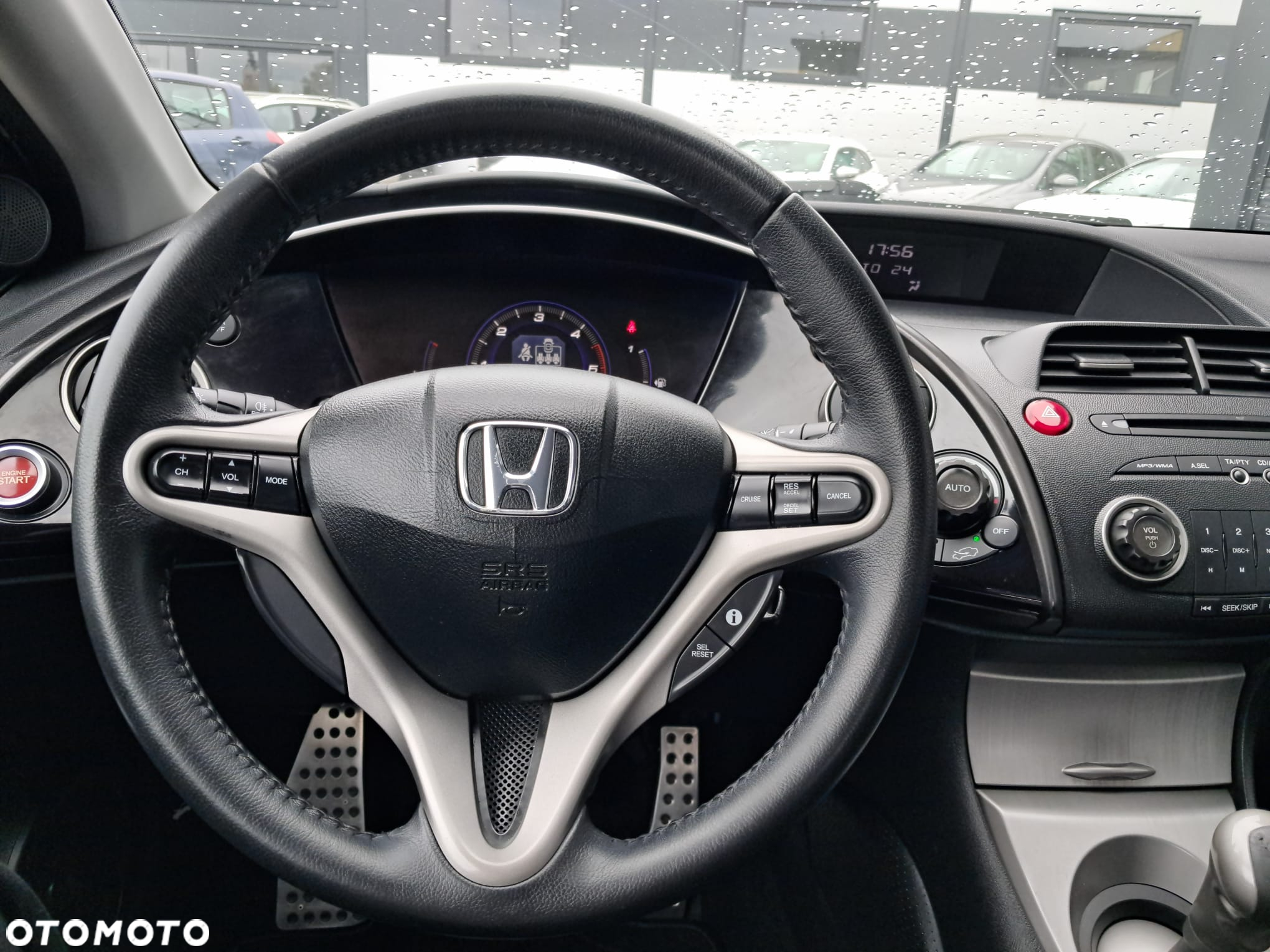 Honda Civic 2.2i-CTDi DPF Comfort - 12