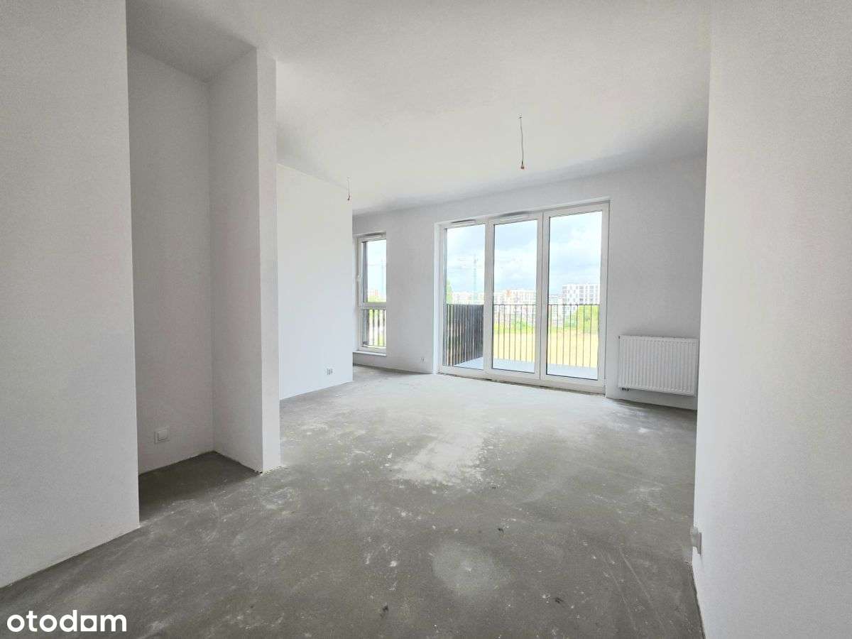 Nowe 2 pokoje 32 m2 przy samej stacji Ursus-1