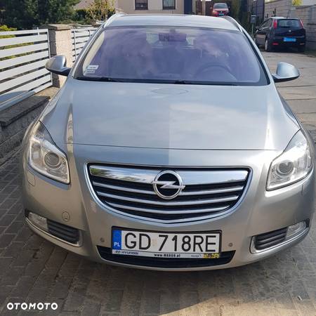 Opel Insignia 2.0 CDTI Cosmo - 2