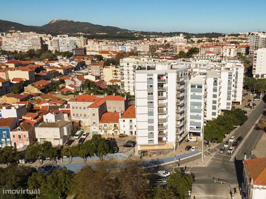 PRÉDIO PARA REABILITAÇÃO NO CENTRO HISTÓRICO DE SETÚBAL | OP-4