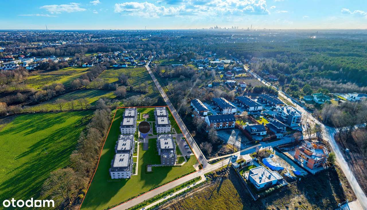 Mieszkanie z ogródkiem przy lesie | Bezpośrednio | Bez PCC-5