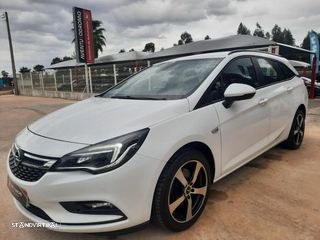 Opel Astra Sports Tourer 1.6 CDTI Edition S/S
