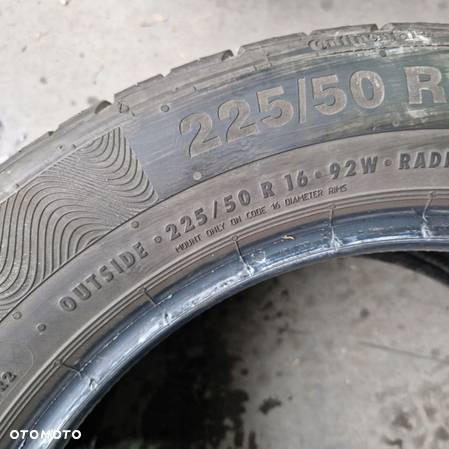 CONTINENTAL CONTIPREMIUMCONTACT 5 225/50R16 2x 16R - 4