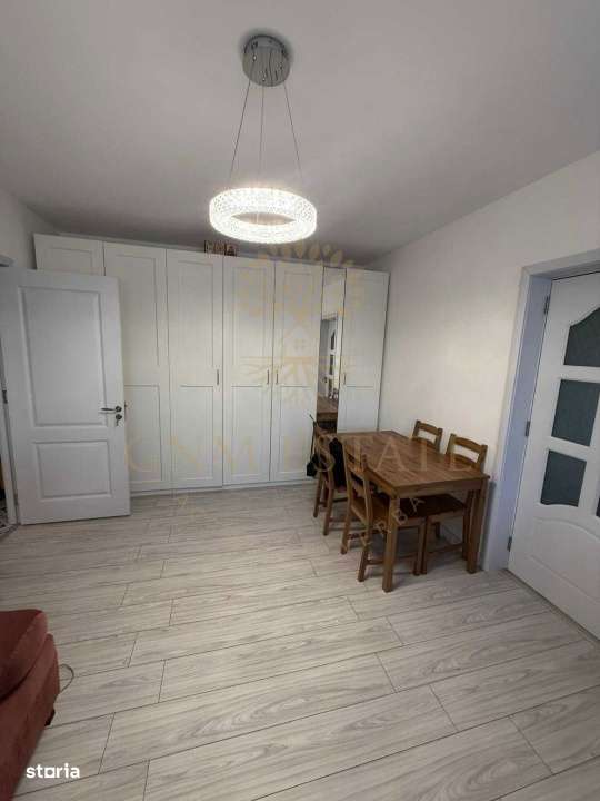 4 Camere Et.2/10 Bloc Reabilitat Zona Ghencea