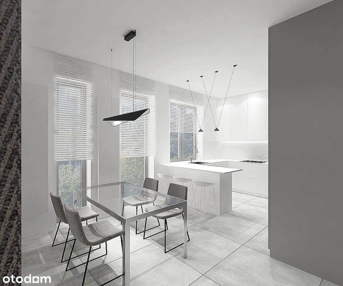 Kraków – Grzegórzki/Os. Oficerskie – ul. Narzymskiego – 88,80 m²-1