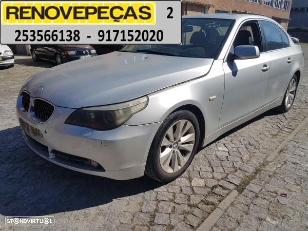 Jante Especial / Jantes Especiais Bmw 5 (E60) - 7