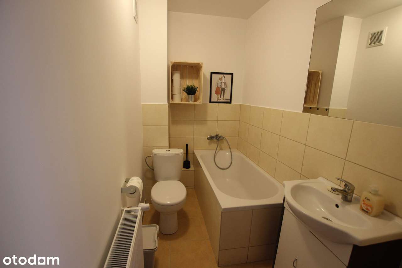 Ładny pokój na Górczynie WOLNY OD 18 GRUDNIA (dobrze skomunikowane) - Pełny obrazek: 5/6