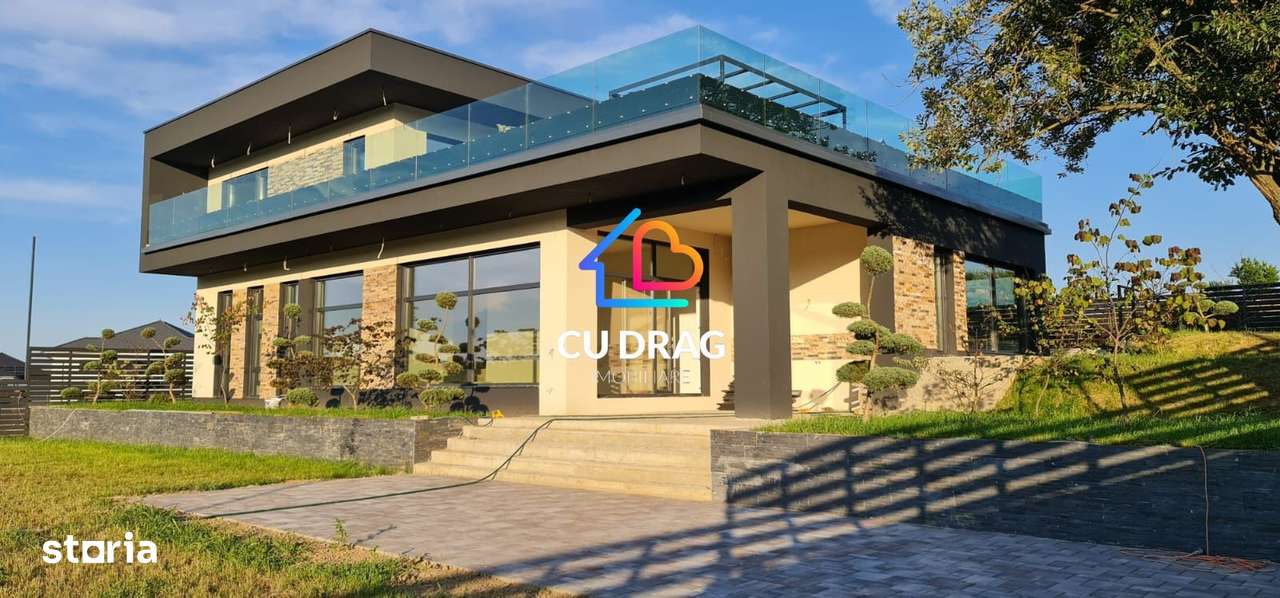 Casă de vânzare Cisnădie zona Măgura-0