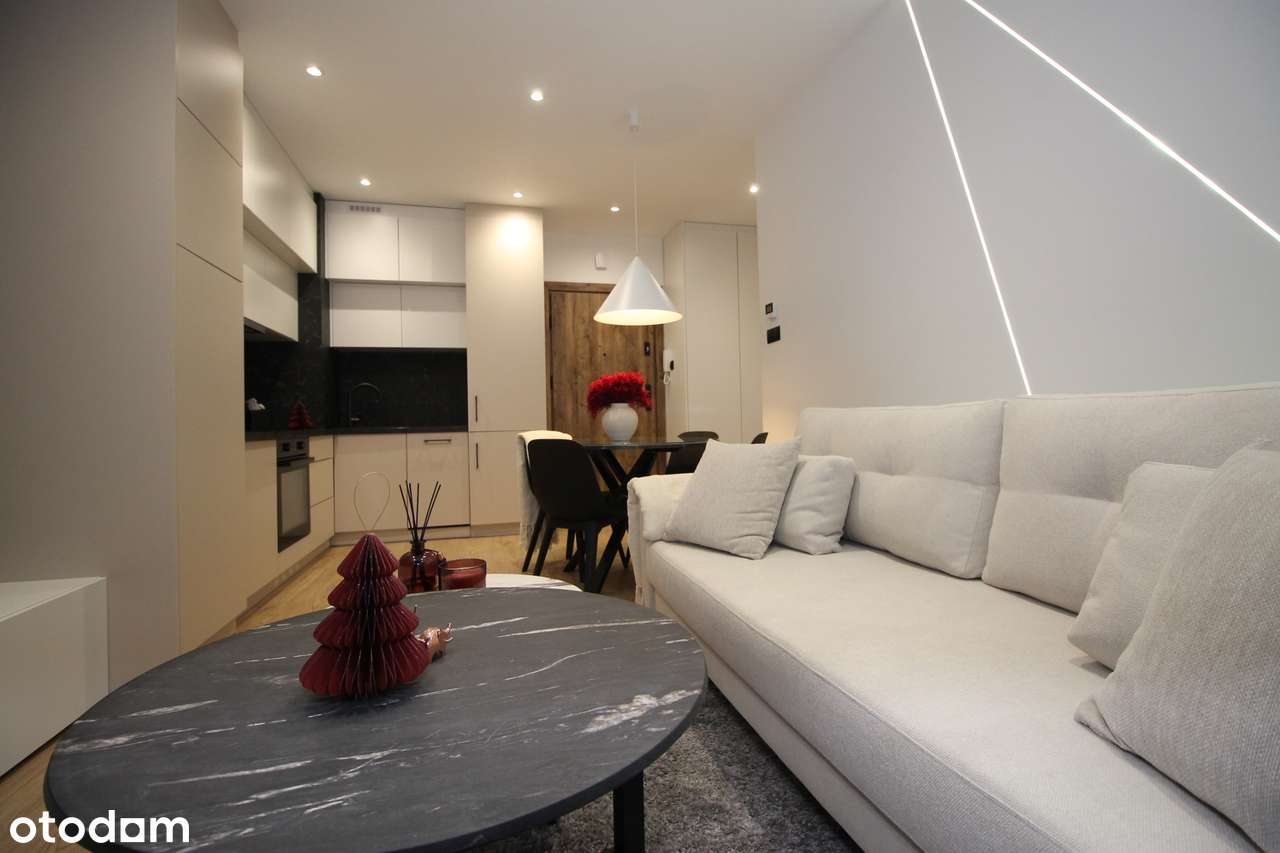 Nowoczesne mieszkanie z ogródkiem - ul. Brzoskwiniowa-3