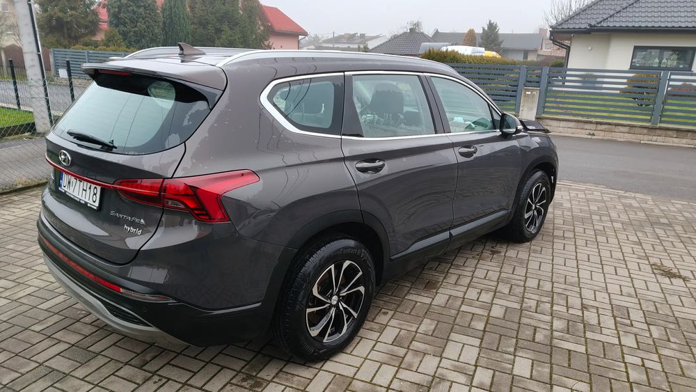 Hyundai Santa Fe IV 1.6 T-GDI HEV Smart 2022