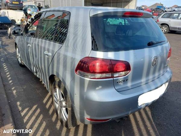 Praguri Volkswagen Golf 6 2011 HATCHBACK 2.0 CFFB - 1