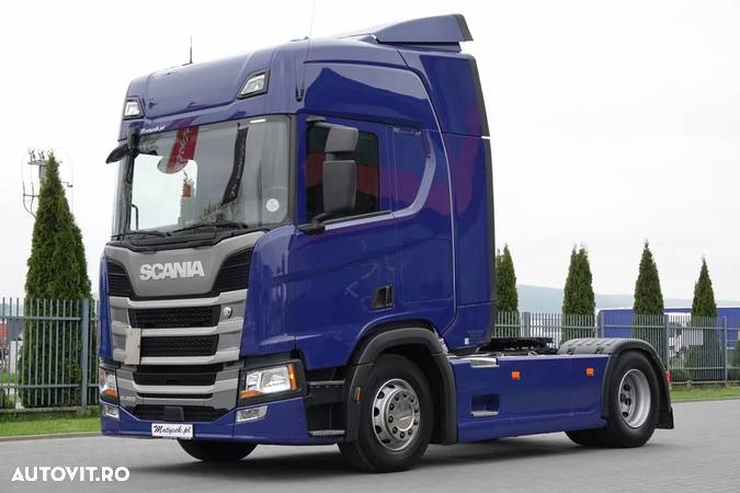 Scania R 450 / RETARDER / 2019 - 4