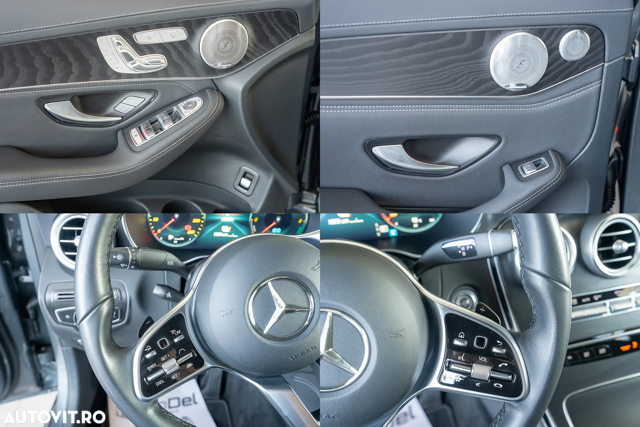 Mercedes-Benz GLC Coupe 300 de 4Matic 9G-TRONIC AMG Line - 9