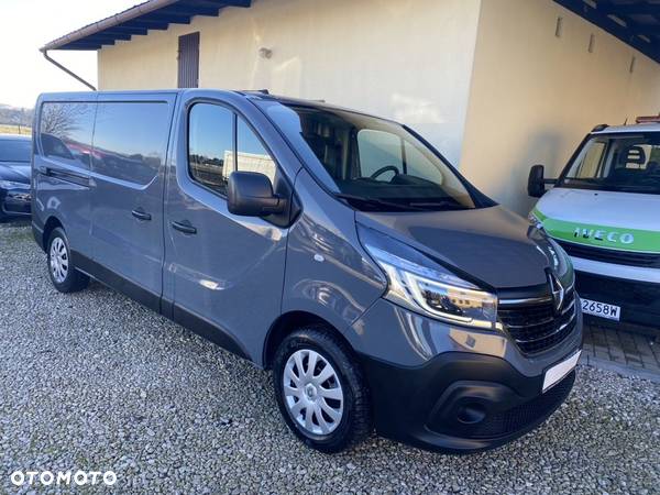 Renault Trafic long salon Rzeszów serwis - 7