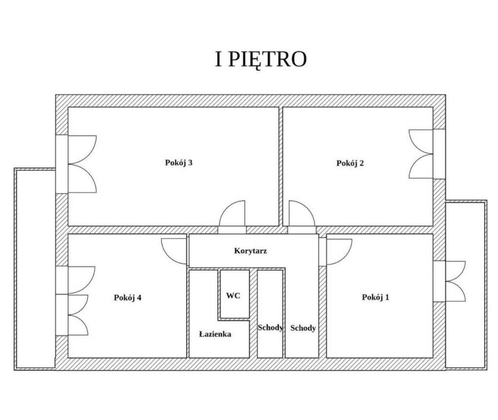 Karłowice – duży dom z ogrodem, 5 pokoi, garaż, poddasze-18