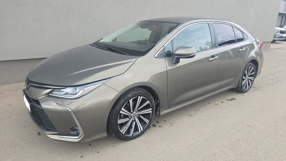 Toyota Corolla Seria E21 1.5 Comfort 2022
