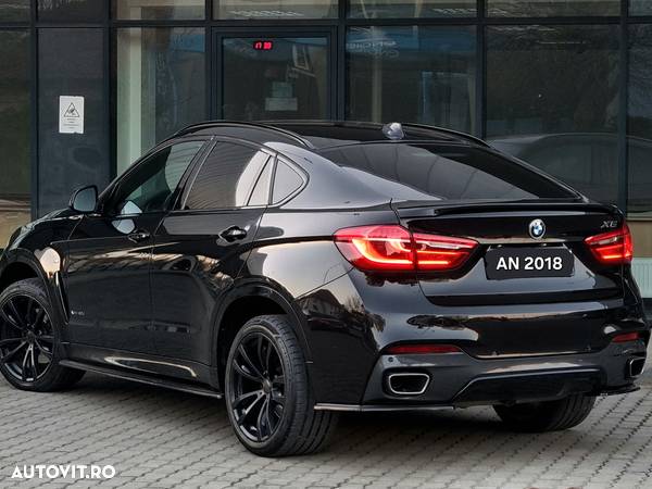 BMW X6 xDrive30d - 4