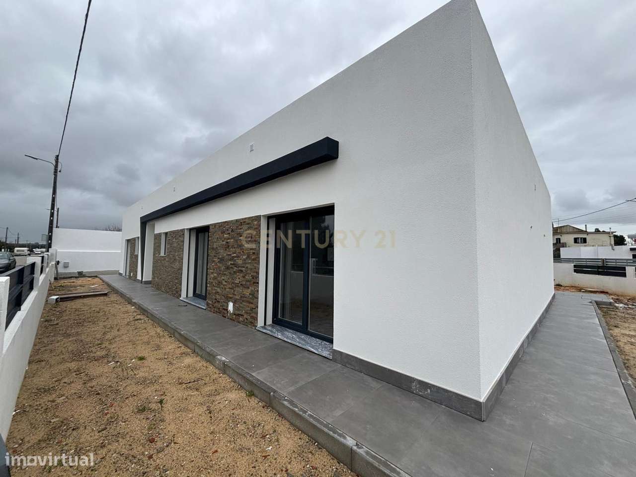 Moradia de Arquitetura Contemporânea | Quinta da Marquesa – Palmela - Grande imagem: 2/15