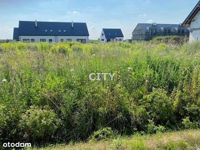 Działka budowlana/gmina Żórawina - Pełny obrazek: 4/4