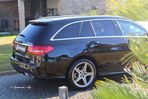 Mercedes-Benz C 180 d AMG Line Aut. - 4