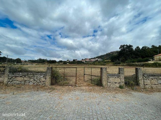 Terreno para construção em Rossas, Vieira do Minho