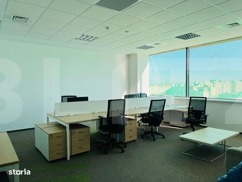 Birou premium, 520 mp, clasa A, zona Semicentrala - Imagine principală: 2/16