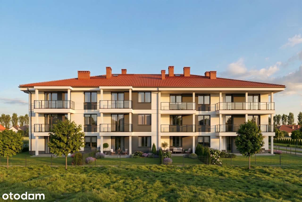 Mieszkanie na sprzedaż, 2 pokoje, 45 m², Skwierzyna