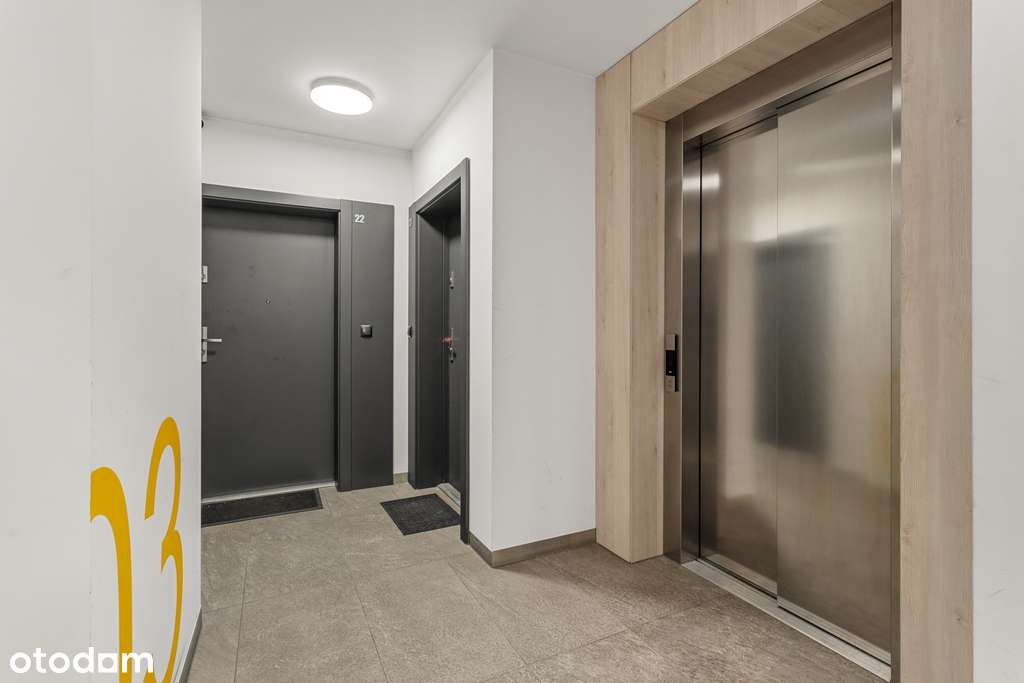 Wyjątkowe wnętrze przy ul. Rybaki 1 z balkonem-15