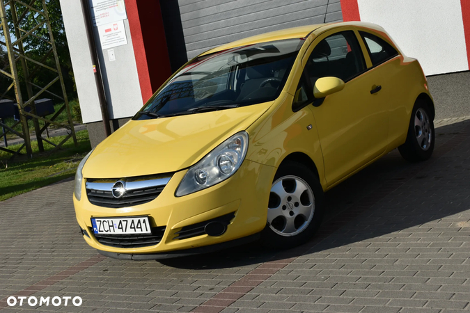 Opel Corsa 1.2 16V Enjoy EasyTronic - 32