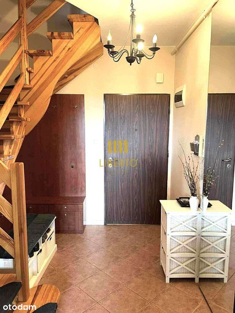 Dwupoziomowe z widokiem na las - taras 130 m2-8