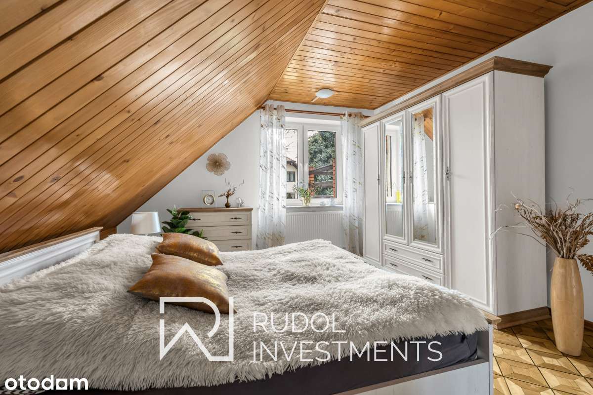 Dom blisko tętniącej Warszawy-8