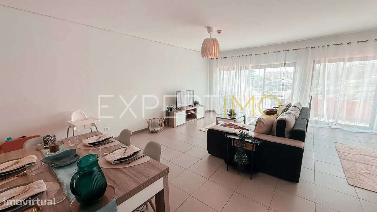 T2 a 300m da Praia da Rocha com garagem e piscina - Portimão - Grande imagem: 3/30