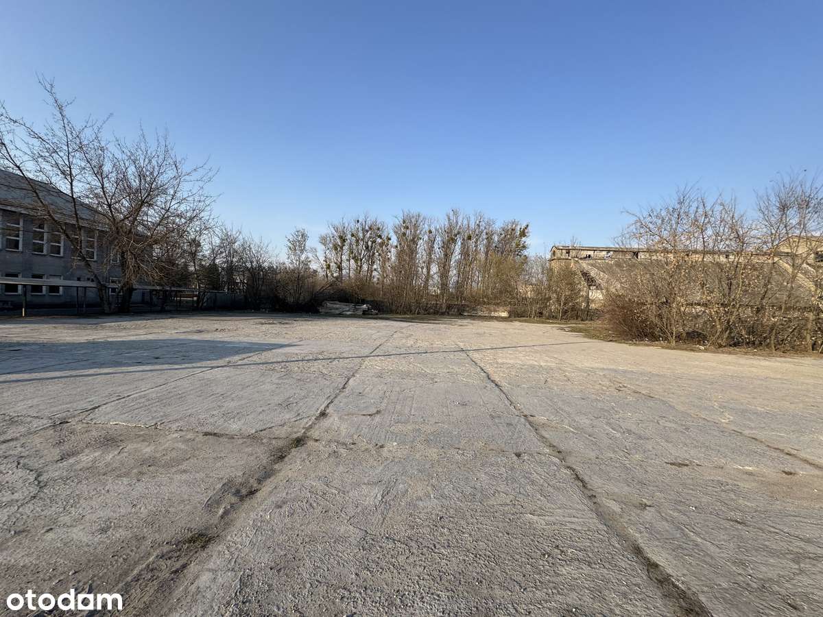 Działka Przemysłowa - Pełny obrazek: 3/4