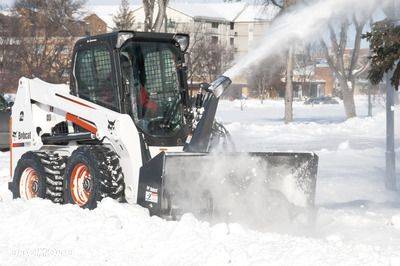 Bobcat Odśnieżarka do Śniegu - 1