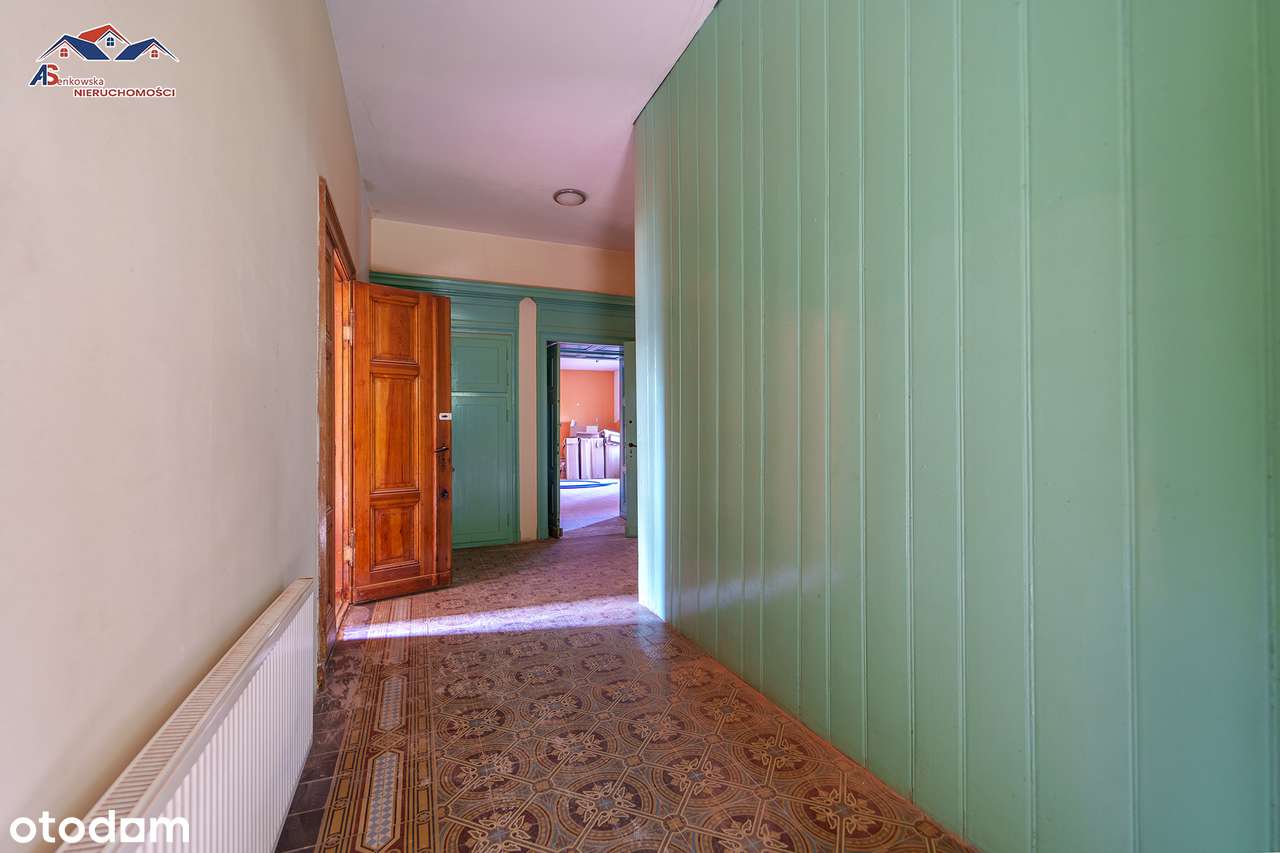 Na sprzedaż kamienica Krosno Odrzańskie-7