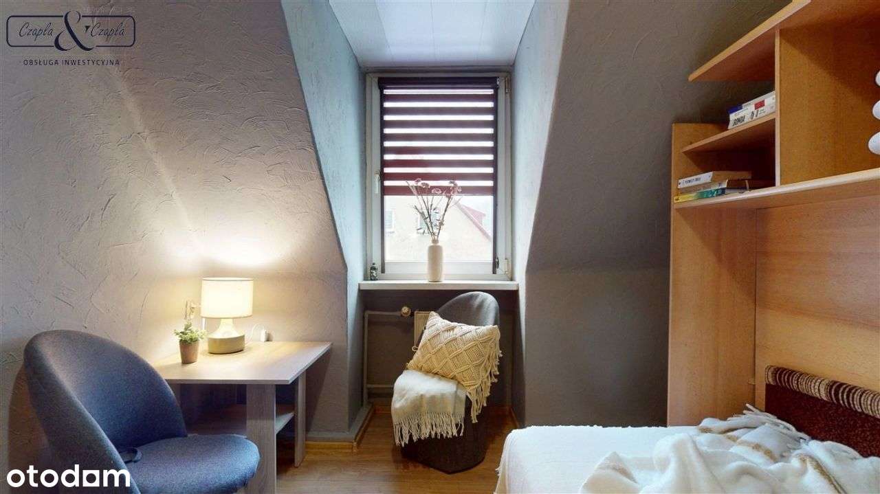 Mieszkanie z garażem i piwnicą.Dzień otwarty 04.12-13