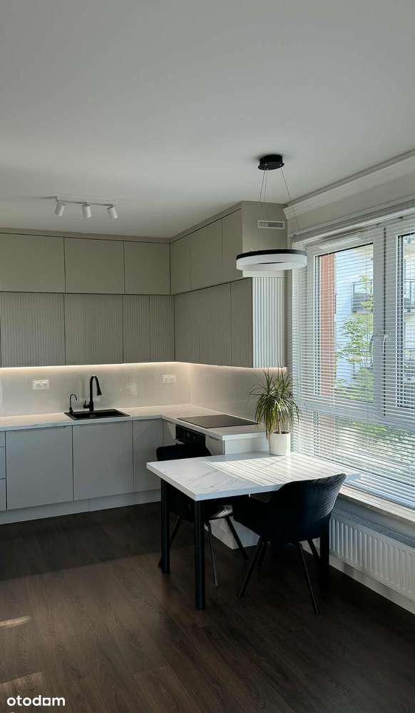 Nowe mieszkanie 43m, klimatyzacja, garaż, balkon, standard premium