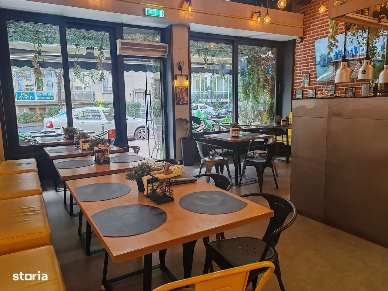 Vanzare Spatiu comercial Floreasca inchiriat-1