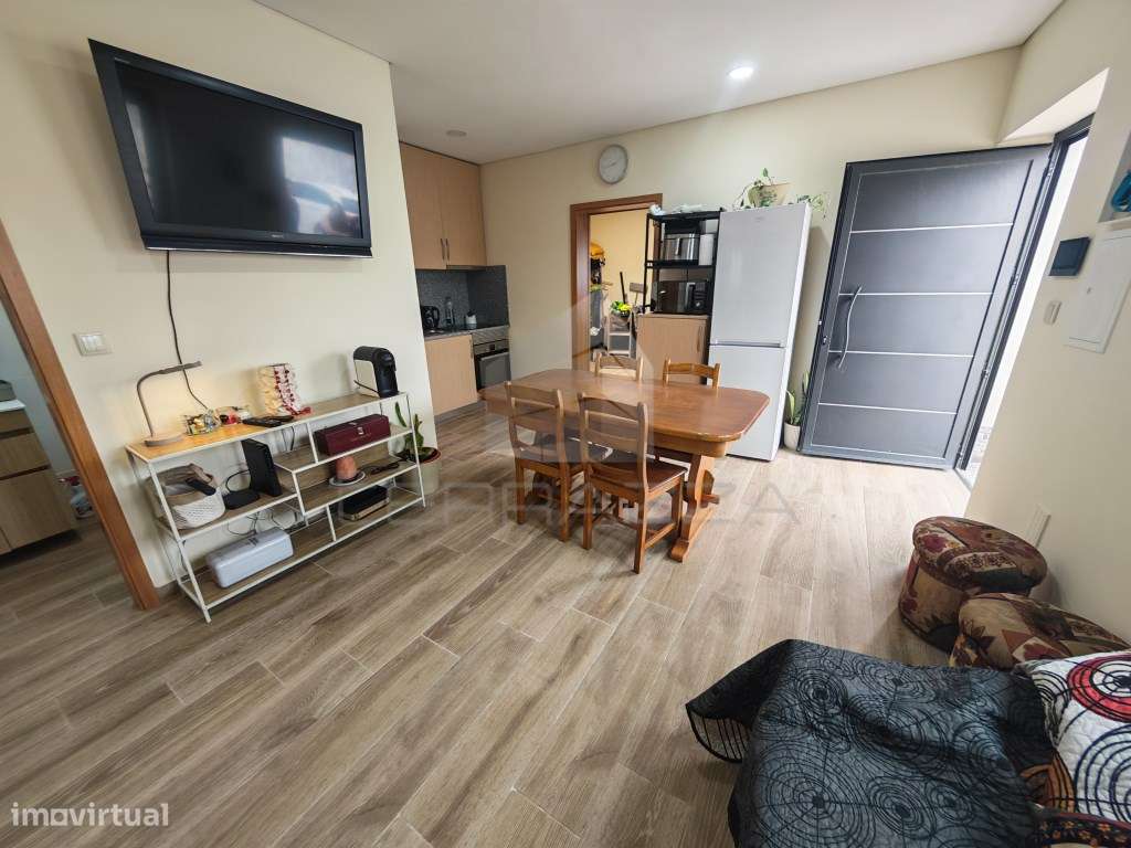 Moradia térrea T2 remodelada na Praia de Espinho-6