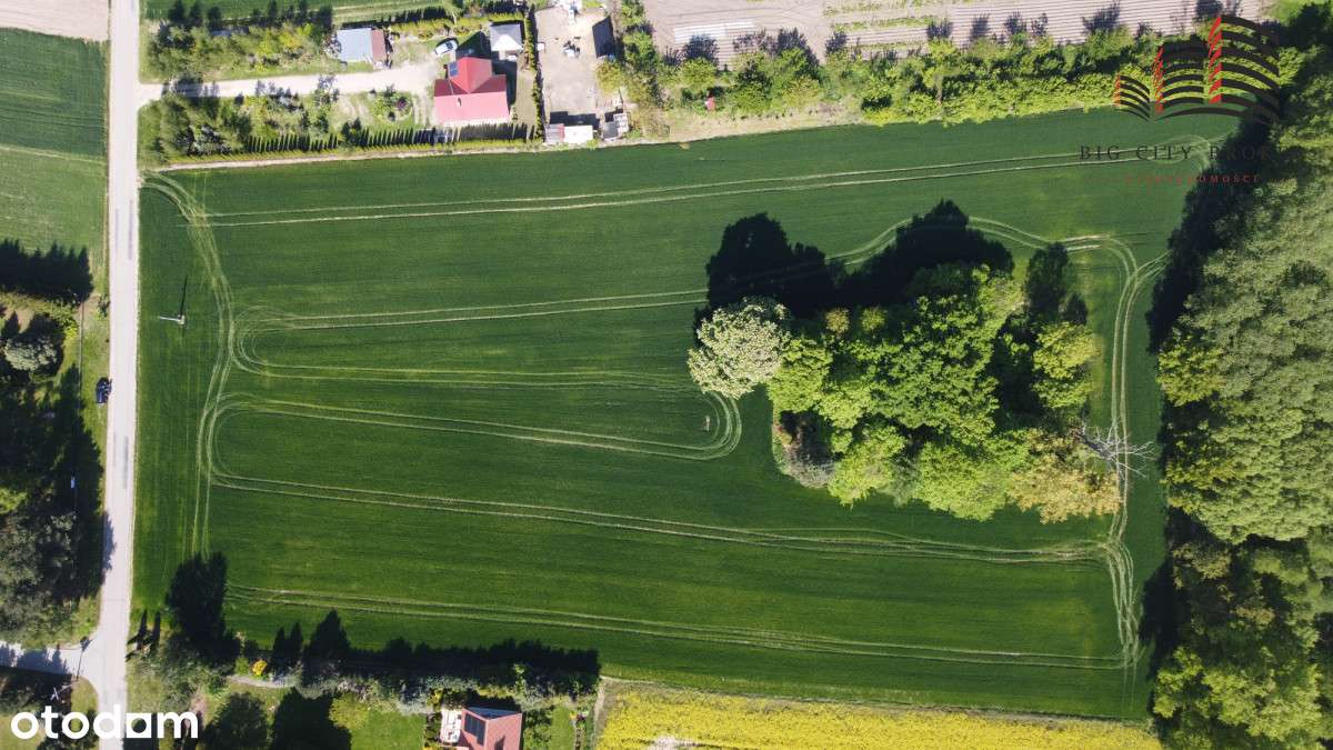 Działka budowlana w pięknej okolicy - Pełny obrazek: 4/10
