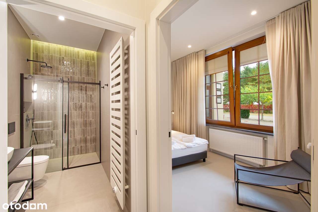 Apartament Rezydencja Nadmorska Rogowo- Pierwsza linia zabudowy-10