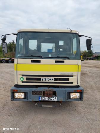 Iveco EUROCARGO 120E230 AUTOLAWETA POMOC DROGOWA - 8