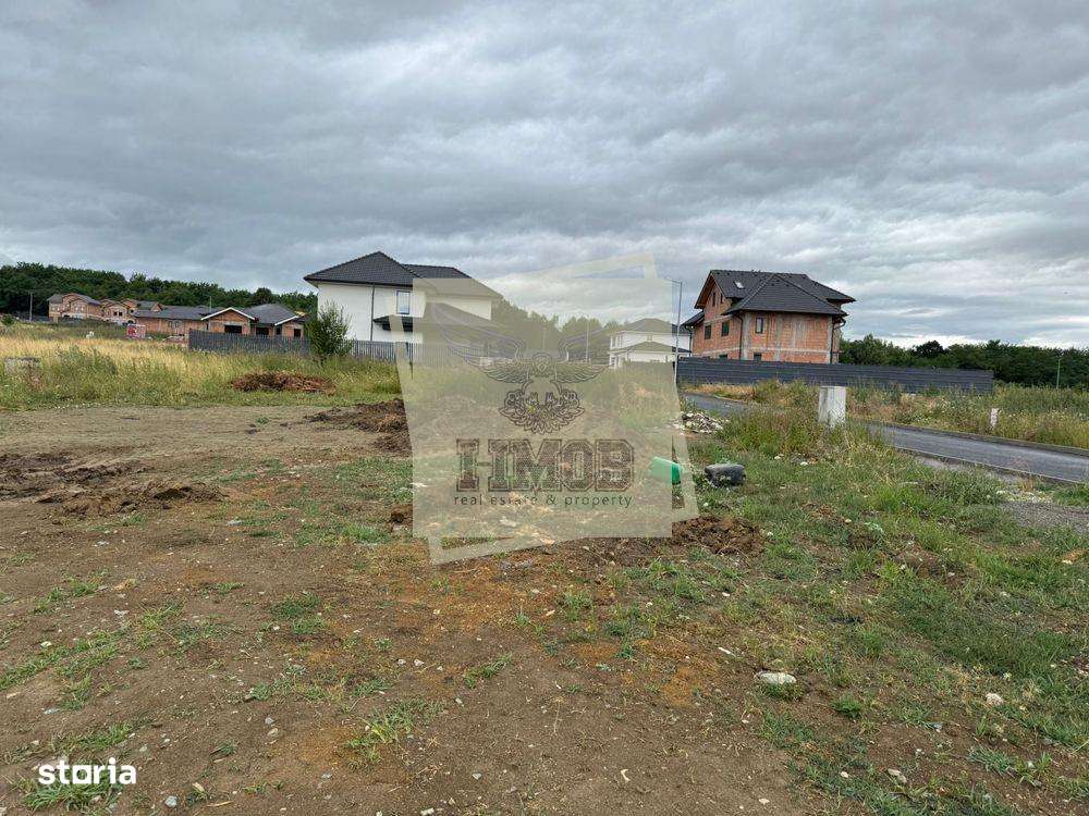 Teren intravilan 486 mp zona Calea Cisnadiei - Imagine principală: 5/7