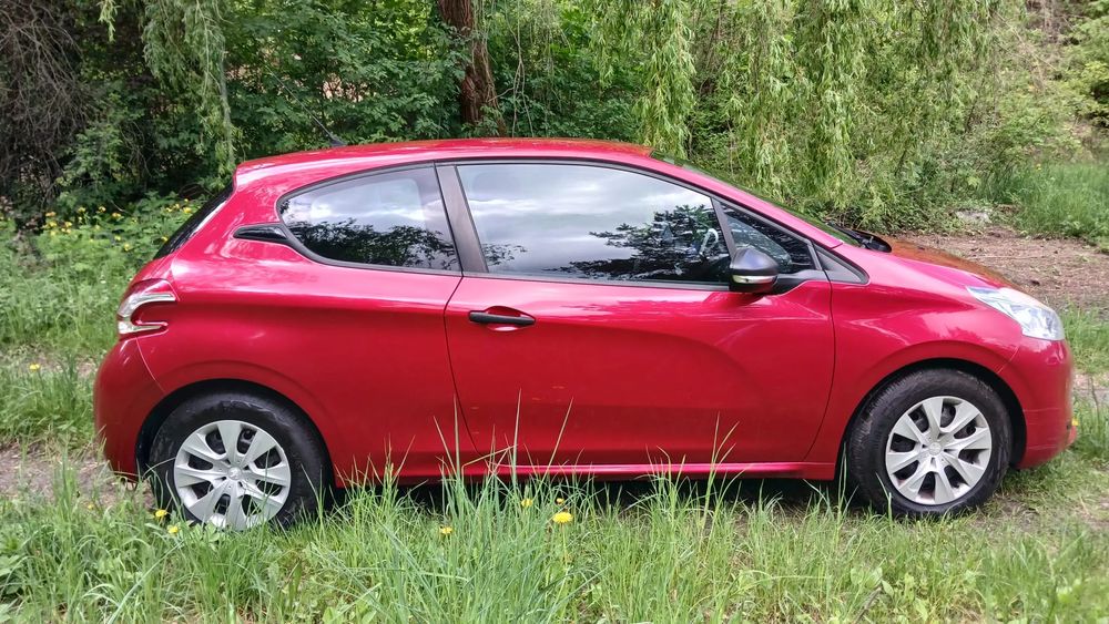 Peugeot 208 I 2013