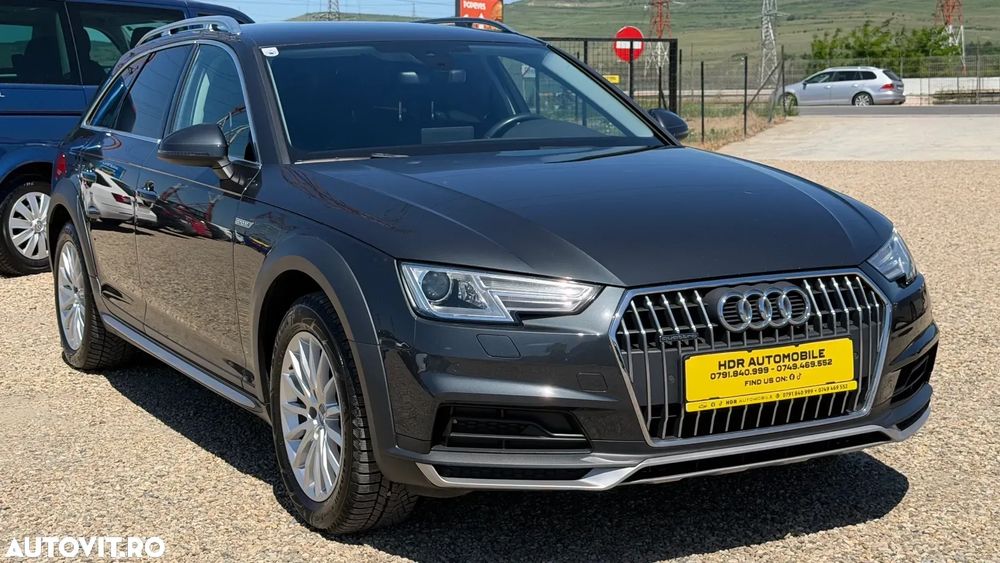 Audi A4 avant 2018