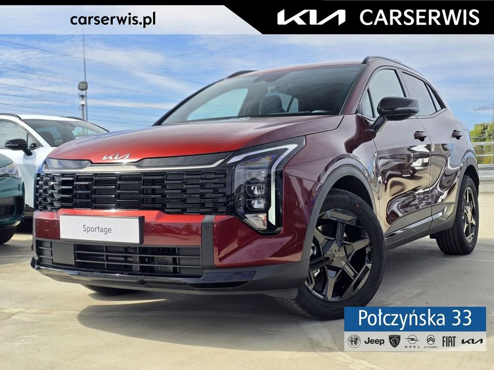 Kia Sportage V (2021-) 1.6 T-GDI HEV L 2WD 2026