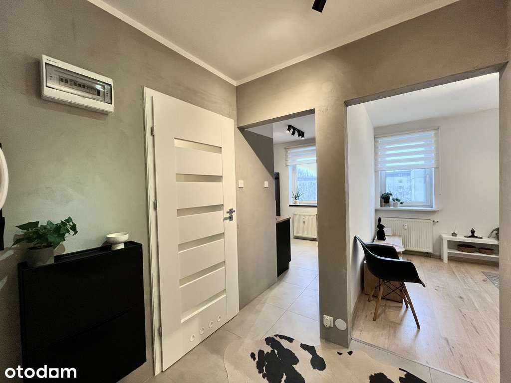 Kompaktowa kawalerka/Czyżyny-10